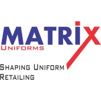 Matrix Uniforms logo, Matrix Uniforms contact details