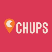 Chups logo, Chups contact details