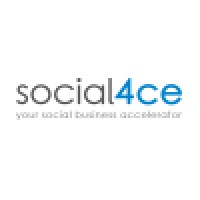 social4ce logo, social4ce contact details