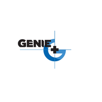 GENIE+ logo, GENIE+ contact details