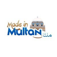 Made In Multan logo, Made In Multan contact details