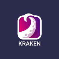 Kraken logo, Kraken contact details