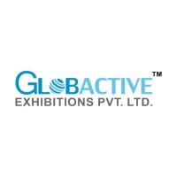 Globactive Exhibitions Pvt. Ltd. logo, Globactive Exhibitions Pvt. Ltd. contact details