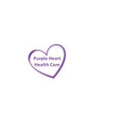 Purple Heart Health Care logo, Purple Heart Health Care contact details