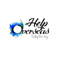 HelpOverseas logo, HelpOverseas contact details