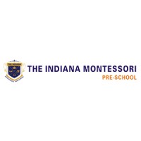 The Indiana Montessori logo, The Indiana Montessori contact details