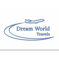 DREAM WORLD TRAVELS logo, DREAM WORLD TRAVELS contact details