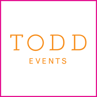 Todd Events logo, Todd Events contact details