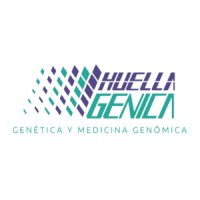 Huella Génica logo, Huella Génica contact details