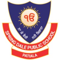 Spring Dale Public School logo, Spring Dale Public School contact details