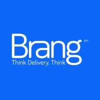 BRANG - Think Delivery. Think Brang logo, BRANG - Think Delivery. Think Brang contact details