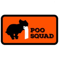 Poo Squad logo, Poo Squad contact details