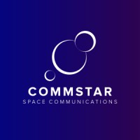 CommStar Space Communications logo, CommStar Space Communications contact details