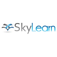 SkyLearn logo, SkyLearn contact details