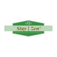 Stay Zen logo, Stay Zen contact details