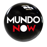 MundoNow logo, MundoNow contact details