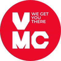 VMC logo, VMC contact details