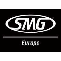 SMG Europe logo, SMG Europe contact details