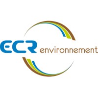 ECR Environnement logo, ECR Environnement contact details