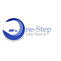 One-Step Lien Search logo, One-Step Lien Search contact details