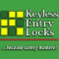 KeylessEntryLocks.com logo, KeylessEntryLocks.com contact details