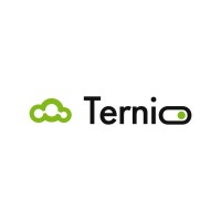 Ternio logo, Ternio contact details