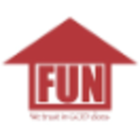 FUN House logo, FUN House contact details