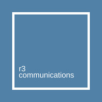 r3 communications logo, r3 communications contact details