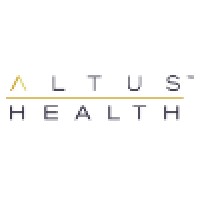 Altus Health logo, Altus Health contact details