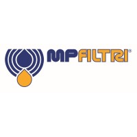 MP Filtri logo, MP Filtri contact details