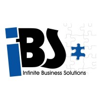 Infinite Business Solutions logo, Infinite Business Solutions contact details