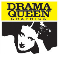 Drama Queen Graphics logo, Drama Queen Graphics contact details