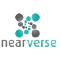 NearVerse logo, NearVerse contact details