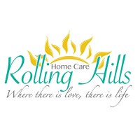 Rolling Hills Home Care logo, Rolling Hills Home Care contact details