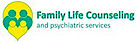 The Family Life Counseling and Psychiatric Services logo, The Family Life Counseling and Psychiatric Services contact details