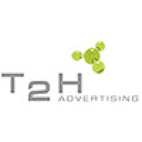 T2H Advertising logo, T2H Advertising contact details