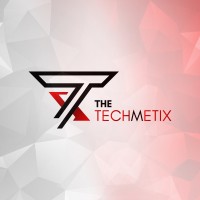 The Techmetix Solutions logo, The Techmetix Solutions contact details