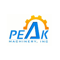 Peak Machinery, Inc. logo, Peak Machinery, Inc. contact details