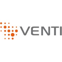 Venti logo, Venti contact details