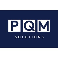 PQM Solutions logo, PQM Solutions contact details