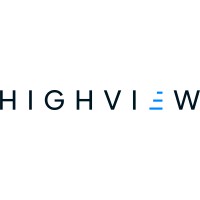 HighView logo, HighView contact details