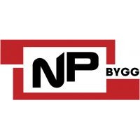 NP Bygg AS logo, NP Bygg AS contact details