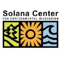 Solana Center for Environmental Innovation logo, Solana Center for Environmental Innovation contact details