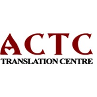 ACTC Translation Centre logo, ACTC Translation Centre contact details