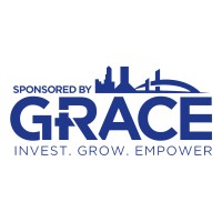 Sponsored by GRACE logo, Sponsored by GRACE contact details