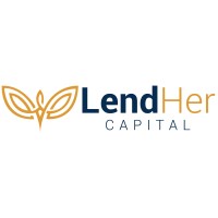 LendHer Capital logo, LendHer Capital contact details