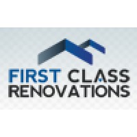 First Class Renovations logo, First Class Renovations contact details