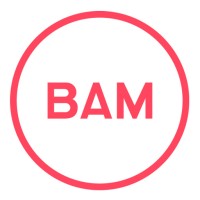 BAM Strategy logo, BAM Strategy contact details