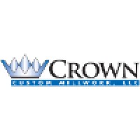 CROWN CUSTOM MILLWORK LLC logo, CROWN CUSTOM MILLWORK LLC contact details