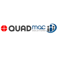 Quadmac Solutions logo, Quadmac Solutions contact details